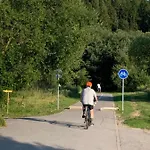 Bikehouse Vel'ka Lomnica