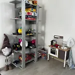 Bikehouse Ferienhaus Vel'ka Lomnica