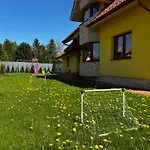 Ferienhaus Bikehouse Vel'ka Lomnica