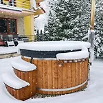 Bikehouse Dovolenkový dom Vel'ka Lomnica
