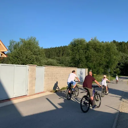 Dom wakacyjny Bikehouse *