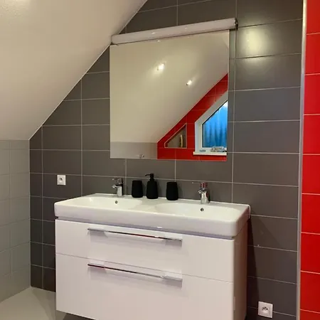 Bikehouse Vel'ka Lomnica