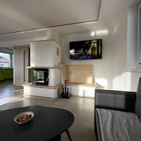 Holiday home Bikehouse *