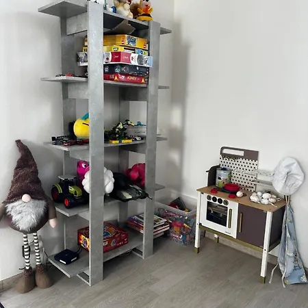Bikehouse Vakantiehuis Vel'ka Lomnica