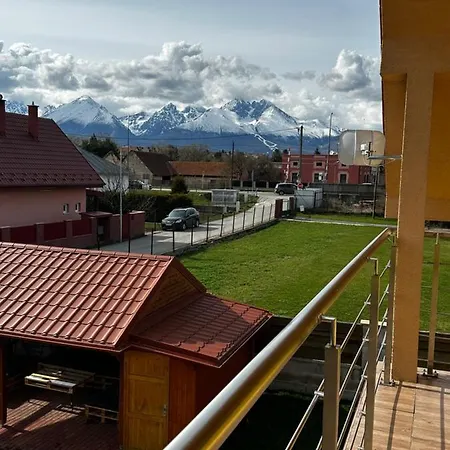 Bikehouse * Velka Lomnica