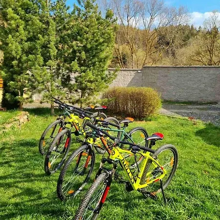 Bikehouse Holiday home *