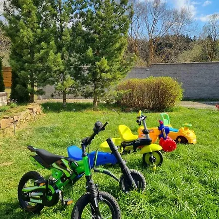 Bikehouse Vakantiehuis