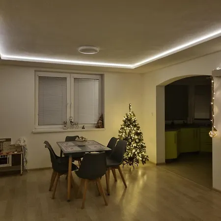 Bikehouse Dovolenkový dom Vel'ka Lomnica