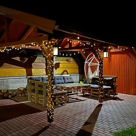 Dom wakacyjny Bikehouse Wielka Łomnica