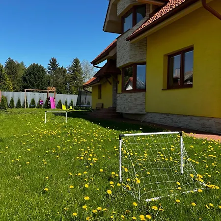 Dovolenkový dom Bikehouse Vel'ka Lomnica