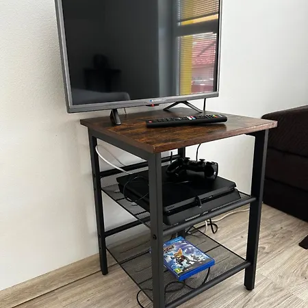 Bikehouse Vel'ka Lomnica