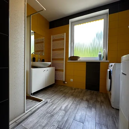 Bikehouse Vel'ka Lomnica