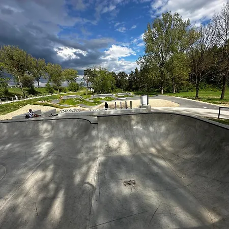 Bikehouse Semesterbostad *