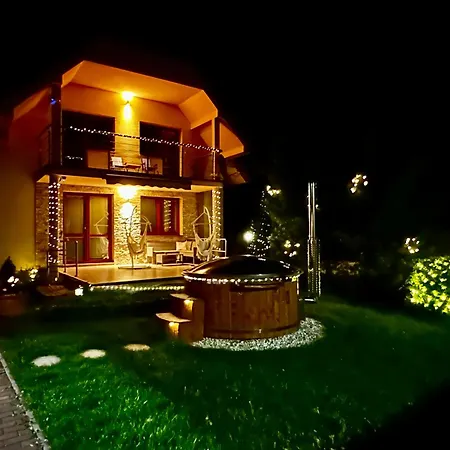 Bikehouse * Wielka Łomnica