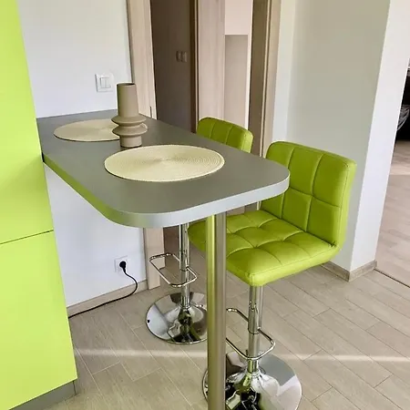 Semesterbostad Bikehouse