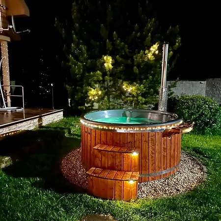 Semesterbostad Bikehouse *