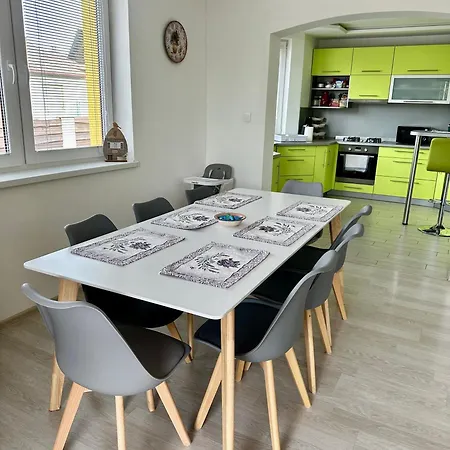 Semesterbostad Bikehouse