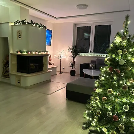 Bikehouse * Vel'ka Lomnica