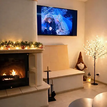 Holiday home Bikehouse Vel'ka Lomnica