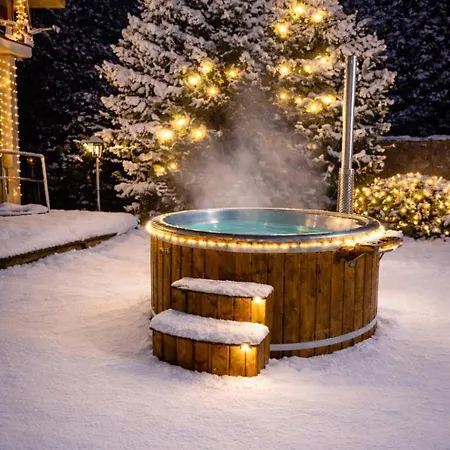 펜션 Bikehouse 벨카 롬니차