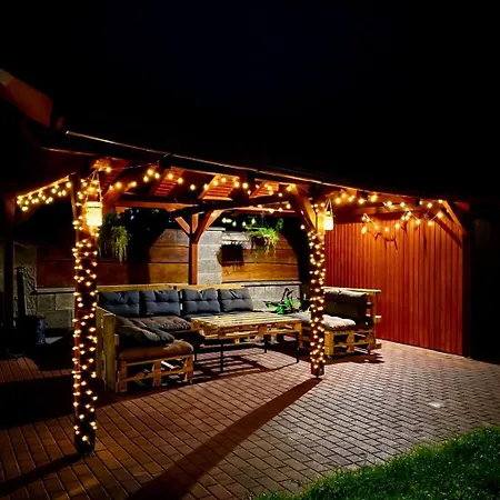 Bikehouse Holiday home