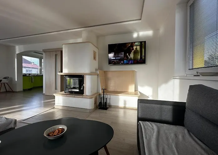 Ferienhaus Bikehouse *