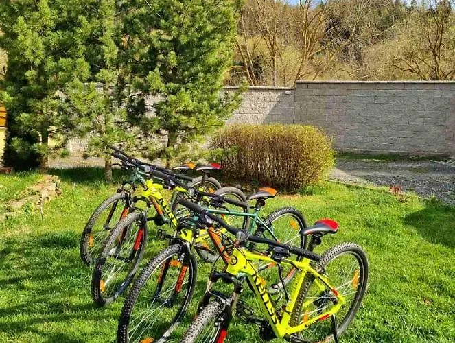 Bikehouse Ferienhaus *