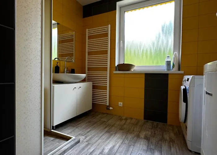 Bikehouse Vel'ka Lomnica