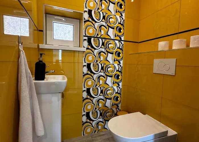 Bikehouse Ferienhaus Vel'ka Lomnica