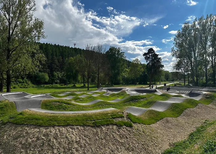 Ferienhaus Bikehouse Vel'ka Lomnica