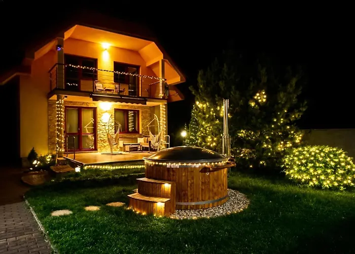 Bikehouse * Vel'ka Lomnica